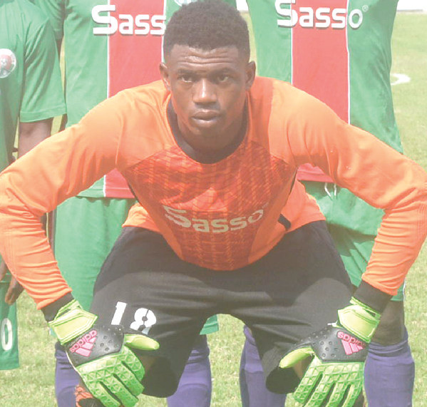 Richard Ayi — On Bechem radar